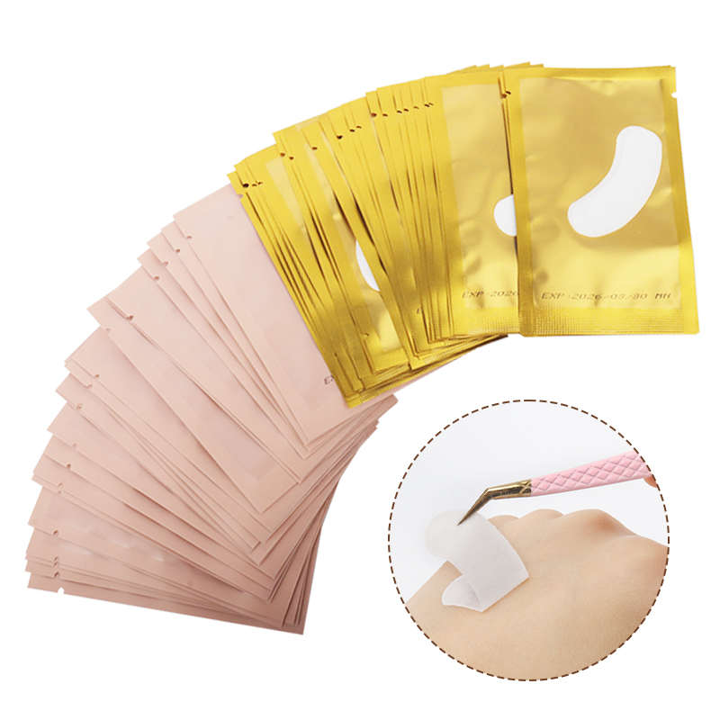 50 par płatków pod oczy podkła – Under Eye Gel recenzja i cena