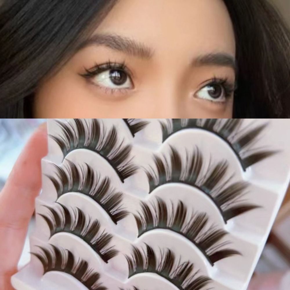 Naturalne rzęsy o efekcie mokr – Eyelash Extension Wet Look recenzja i cena