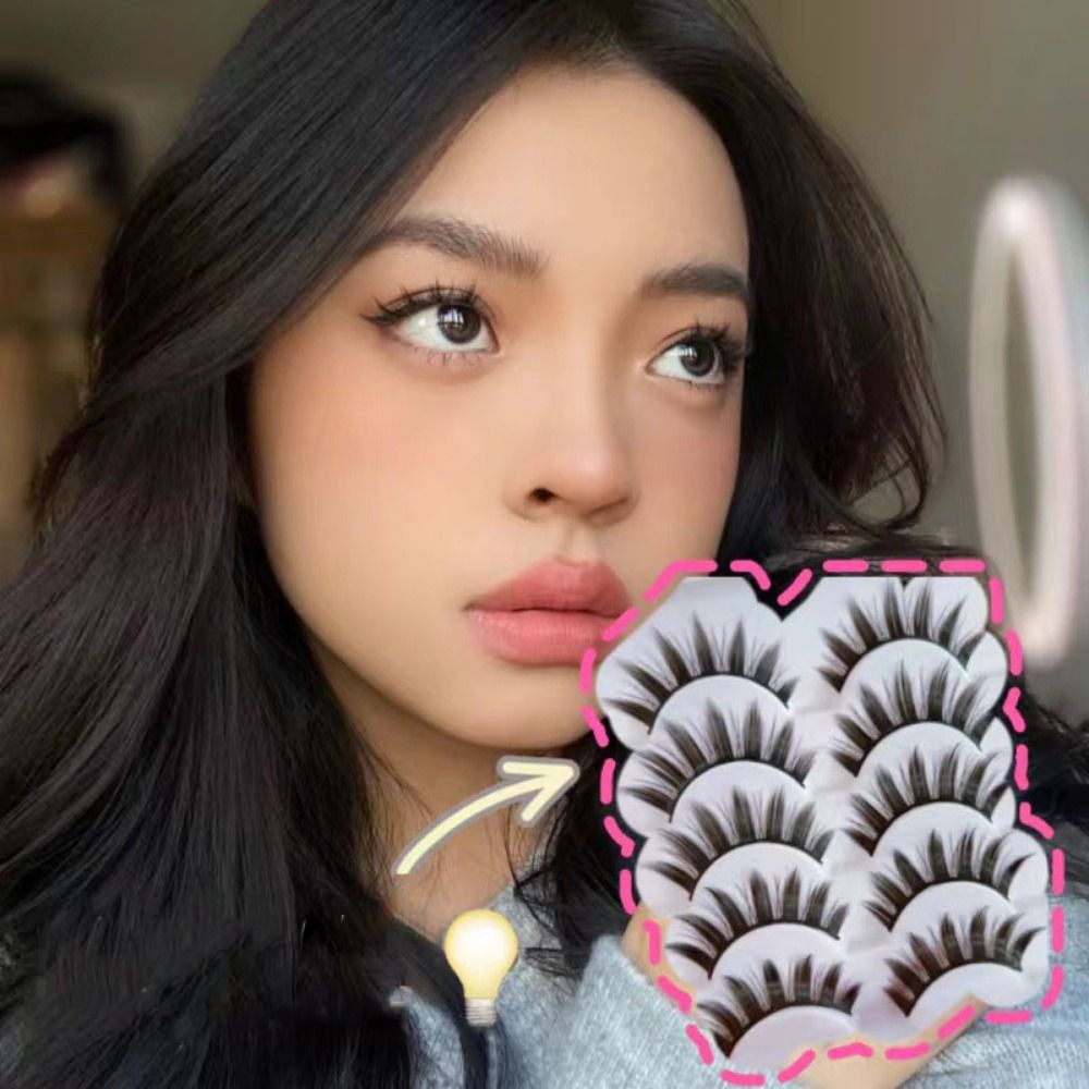 Naturalne rzęsy o efekcie mokr – Eyelash Extension Wet Look recenzja i cena