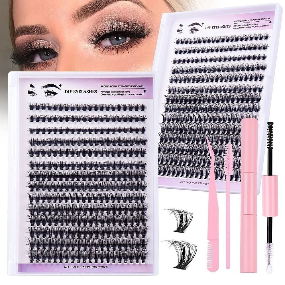 Długotrwałe sztuczne rzęsy 8-1 – Eyelash Extension Last recenzja i cena