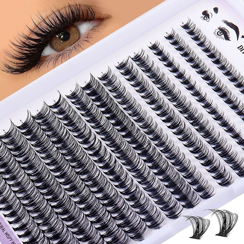 Długotrwałe sztuczne rzęsy 8-1 – Eyelash Extension Last recenzja i cena