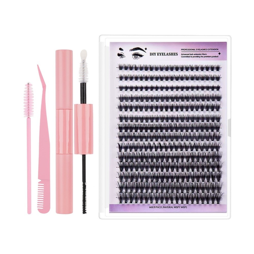 Długotrwałe sztuczne rzęsy 8-1 – Eyelash Extension Last recenzja i cena