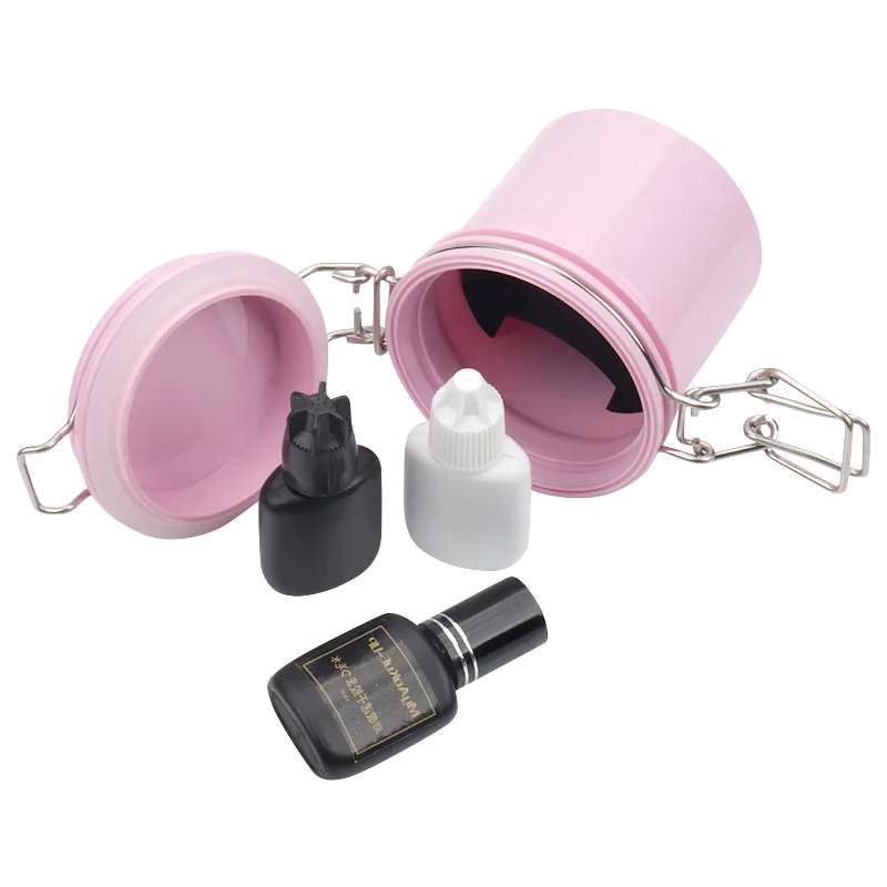 Pojemnik na klej do przedłużan – Eyelash Extension Repair recenzja i cena