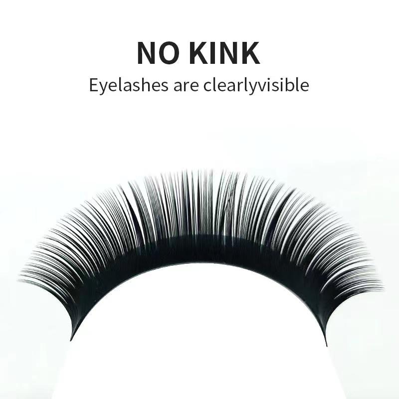 NATUHANA 16 rzędów C CC D DD N – Eyelash Extension Korea Natural recenzja i cena