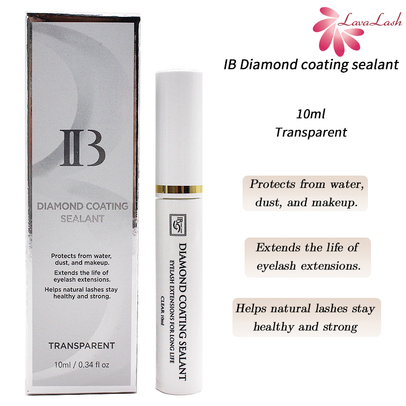 IB Diamond Coating Sealant Eye – Eyelash Extension Korea Natural recenzja i cena