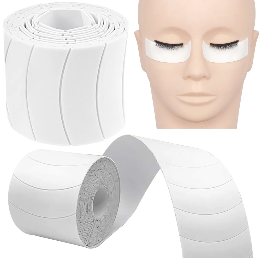 110 sztuk/rolka Taśmy pod oczy – Under Eye Gel recenzja i cena