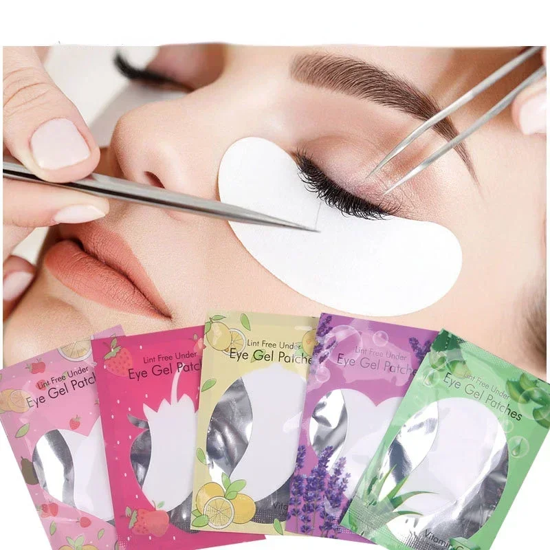 25 par narzędzi do przedłużani – Under Eye Gel recenzja i cena