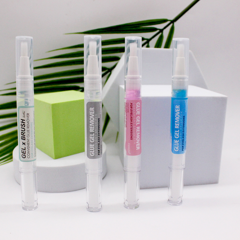 Pędzelek do zdobień do usuwani – Eyelash Extension Gel Remover recenzja i cena