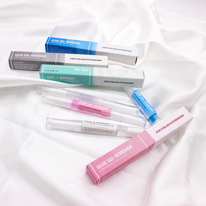 Pędzelek do zdobień do usuwani – Eyelash Extension Gel Remover recenzja i cena