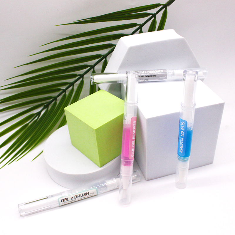 Pędzelek do zdobień do usuwani – Eyelash Extension Gel Remover recenzja i cena