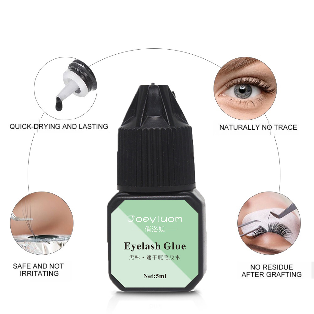 Klej do przedłużania rzęs 5ml, – Eyelash Extension Last recenzja i cena