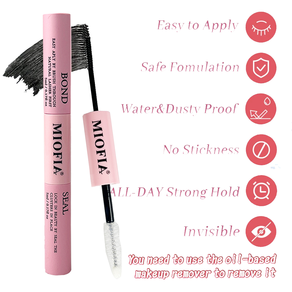 Klej do przedłużania rzęs 5ml, – Eyelash Extension Last recenzja i cena