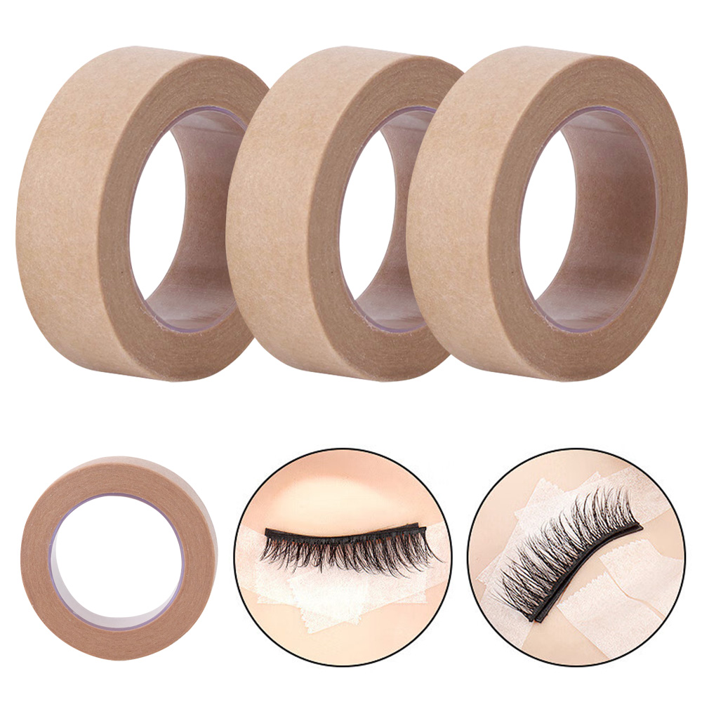 Taśma do przedłużania rzęs, ta – Eyelash Extension Remover At Home recenzja i cena