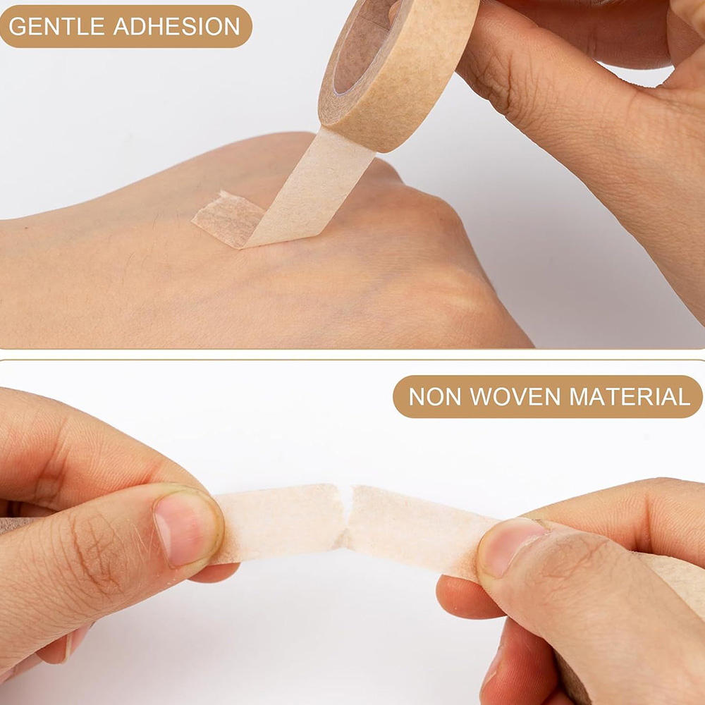 Taśma do przedłużania rzęs, ta – Eyelash Extension Remover At Home recenzja i cena