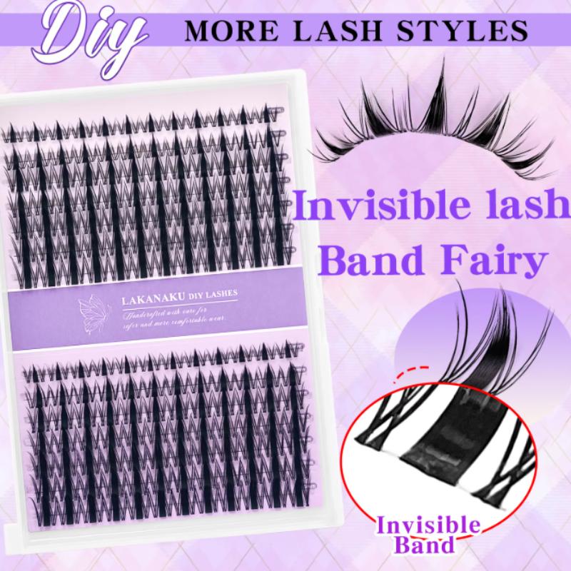 Naturalne rzęsy w kępkach, poj – Eyelash Extension Individual recenzja i cena