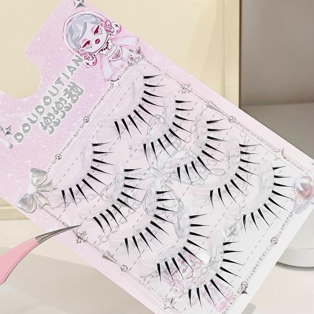 5 Par Naturalnych Sztucznych R – Eyelash Extension Japanese Style recenzja i cena