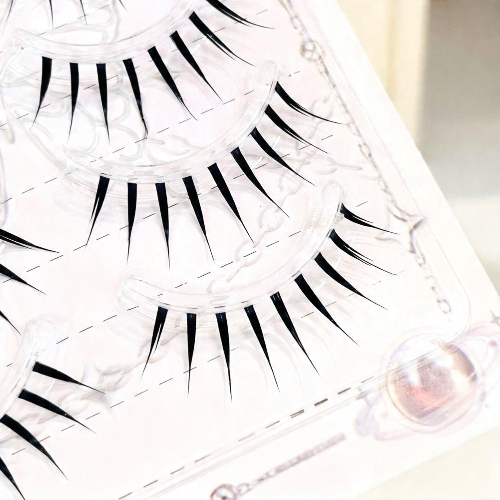 5 Par Naturalnych Sztucznych R – Eyelash Extension Japanese Style recenzja i cena