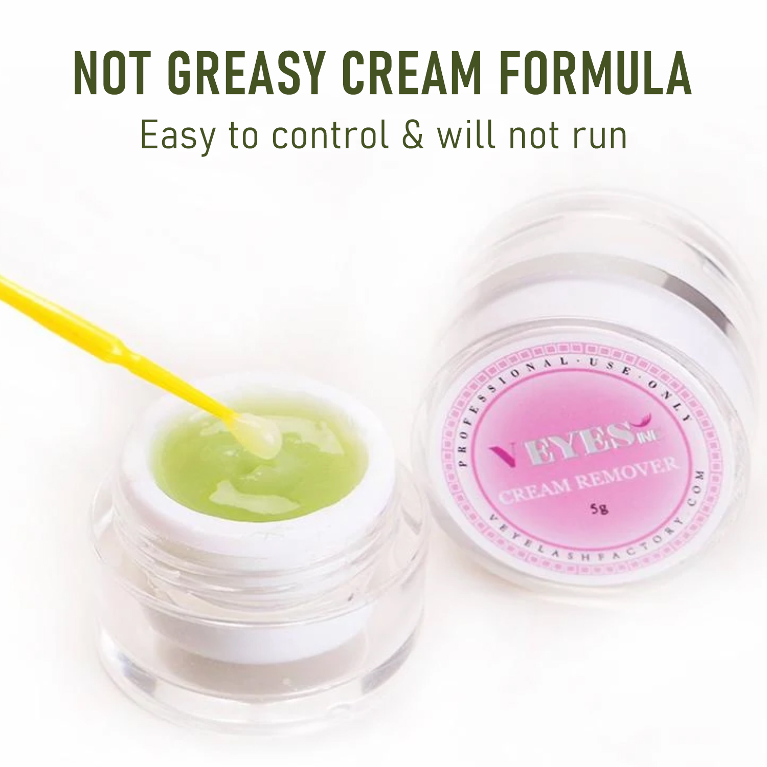 Veyes Inc Krem do Usuwania Prz – Eyelash Extension Gel Remover recenzja i cena