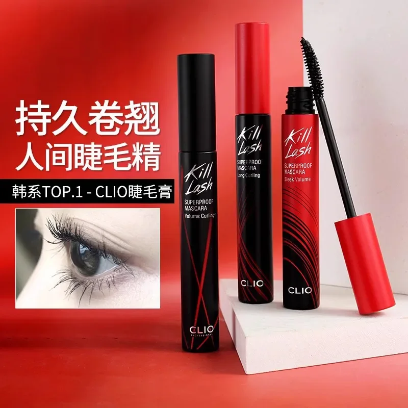Koreański makijaż Cleo Killlas – Eyelash Extension Korea Natural recenzja i cena