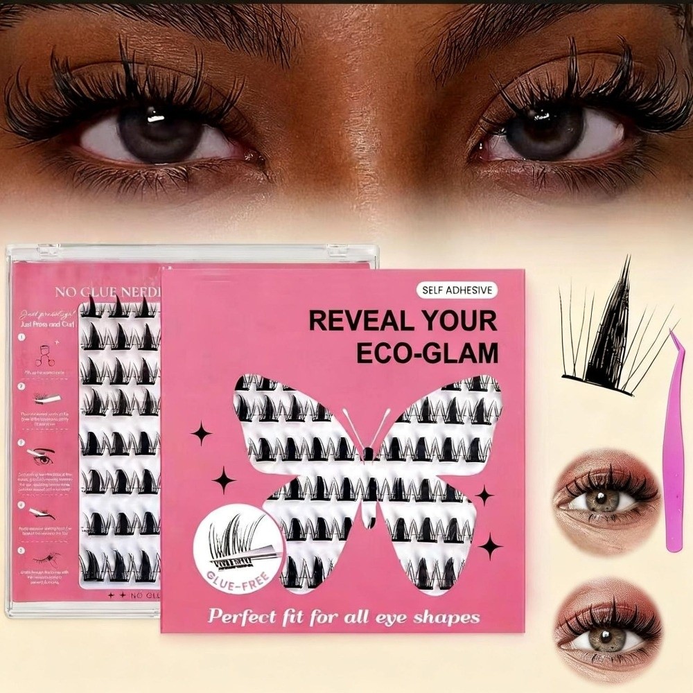 Naturalny wygląd, zestaw do sa – Eyelash Extension With Glue recenzja i cena