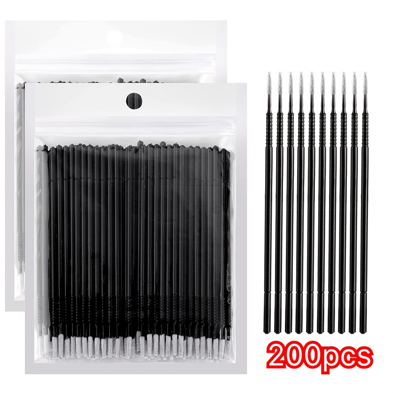 200 SZT. Jednorazowe mikro szc – Eyelash Extension Remover recenzja i cena