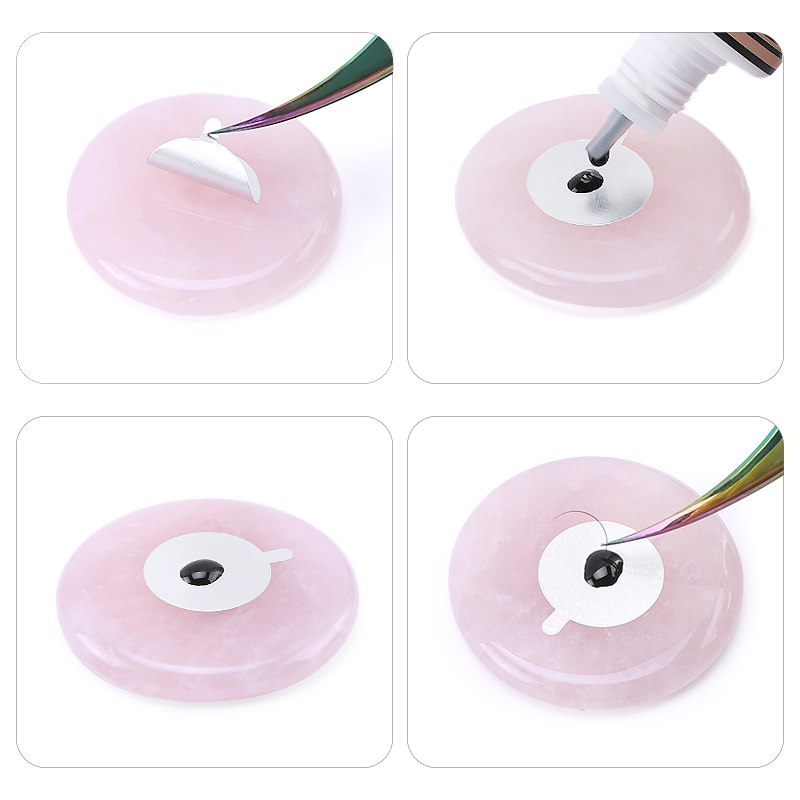 Paleta klejąca przedłużanie rz – Eyelash Extension Remover At Home recenzja i cena