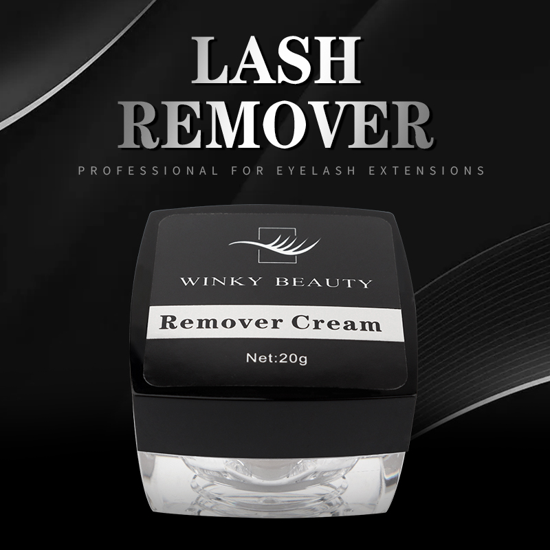 20g Środek do usuwania kleju d – Eyelash Extension Gel Remover recenzja i cena