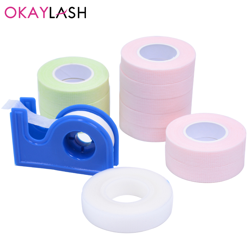 OKAYLASH 4 sztuk/partia taśma  – Eyelash Extension With Glue recenzja i cena