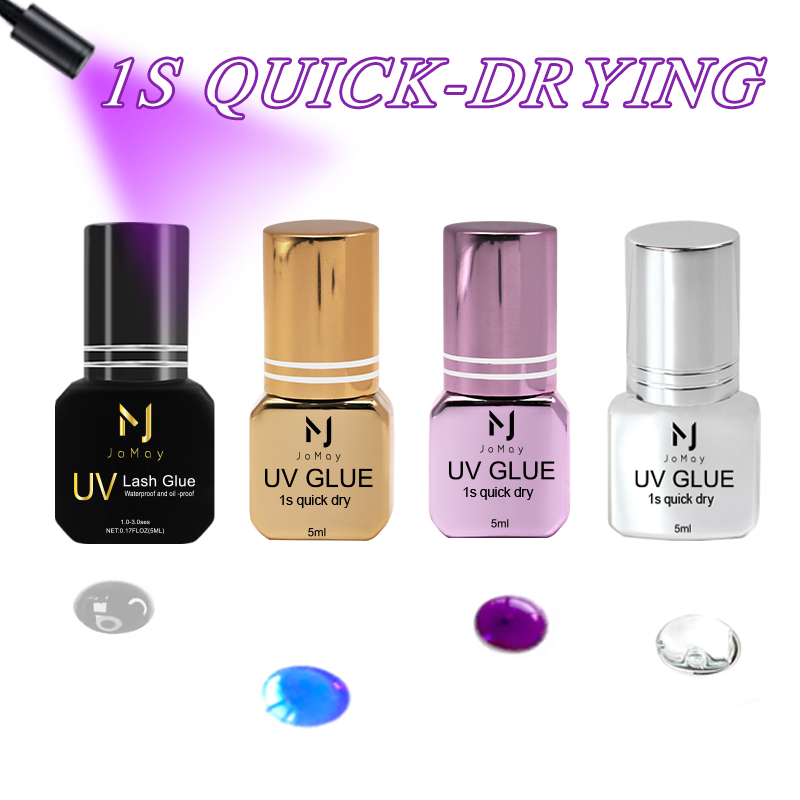 JOMAY 5ML klej do rzęs UV do p – Eyelash Extension Last recenzja i cena