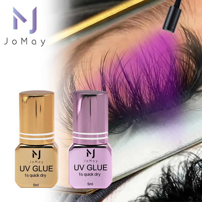 JOMAY 5ML klej do rzęs UV do p – Eyelash Extension Last recenzja i cena