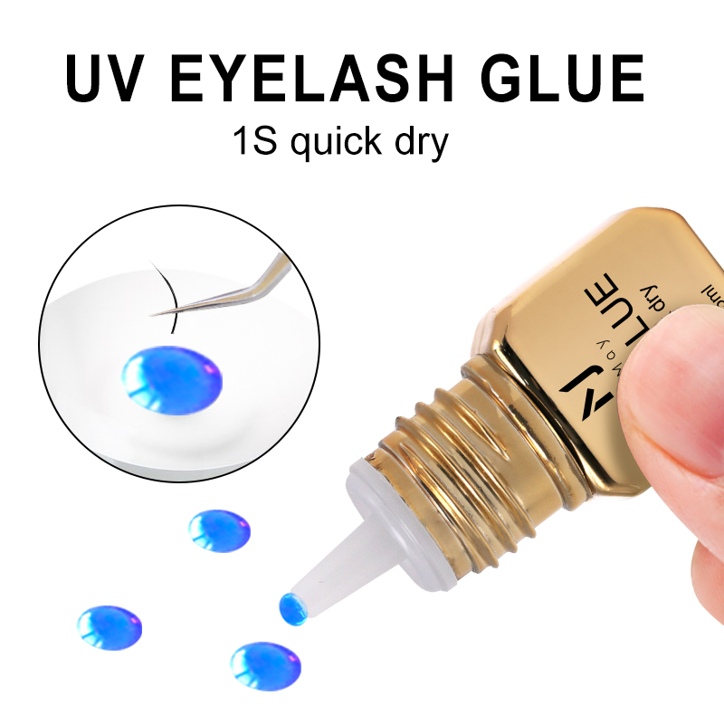 JOMAY 5ML klej do rzęs UV do p – Eyelash Extension Last recenzja i cena