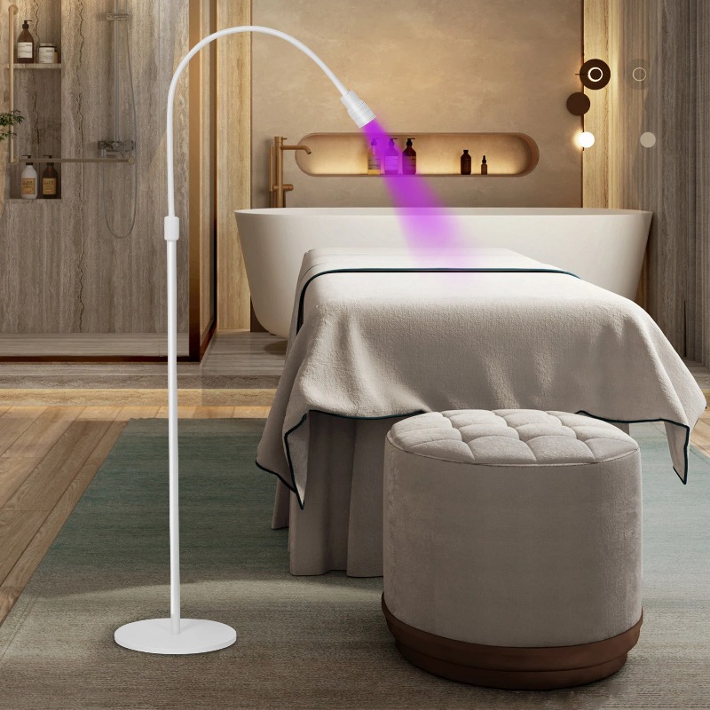 Lampa UV do rzęs, przedłużania – Eyelash Extension With Glue recenzja i cena