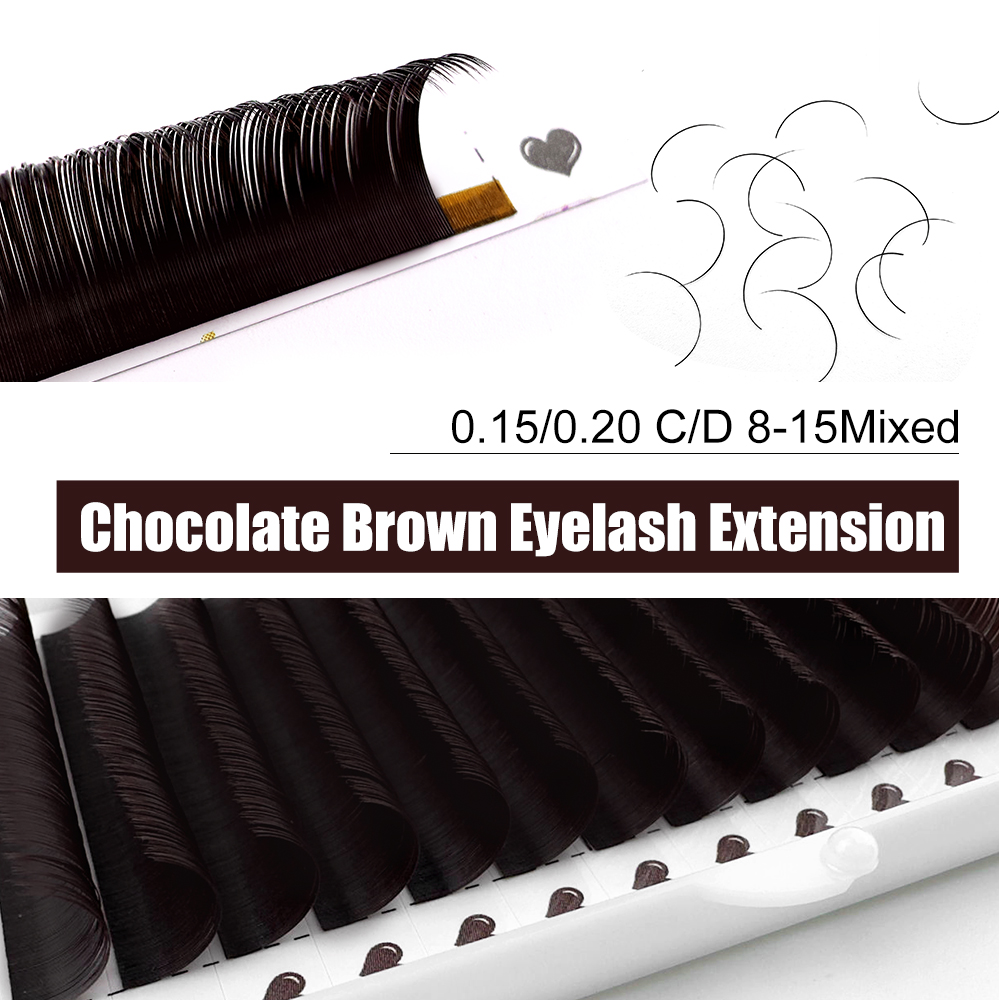 Abonnie Premium elipsy płaskie – Eyelash Extension Korea Natural recenzja i cena