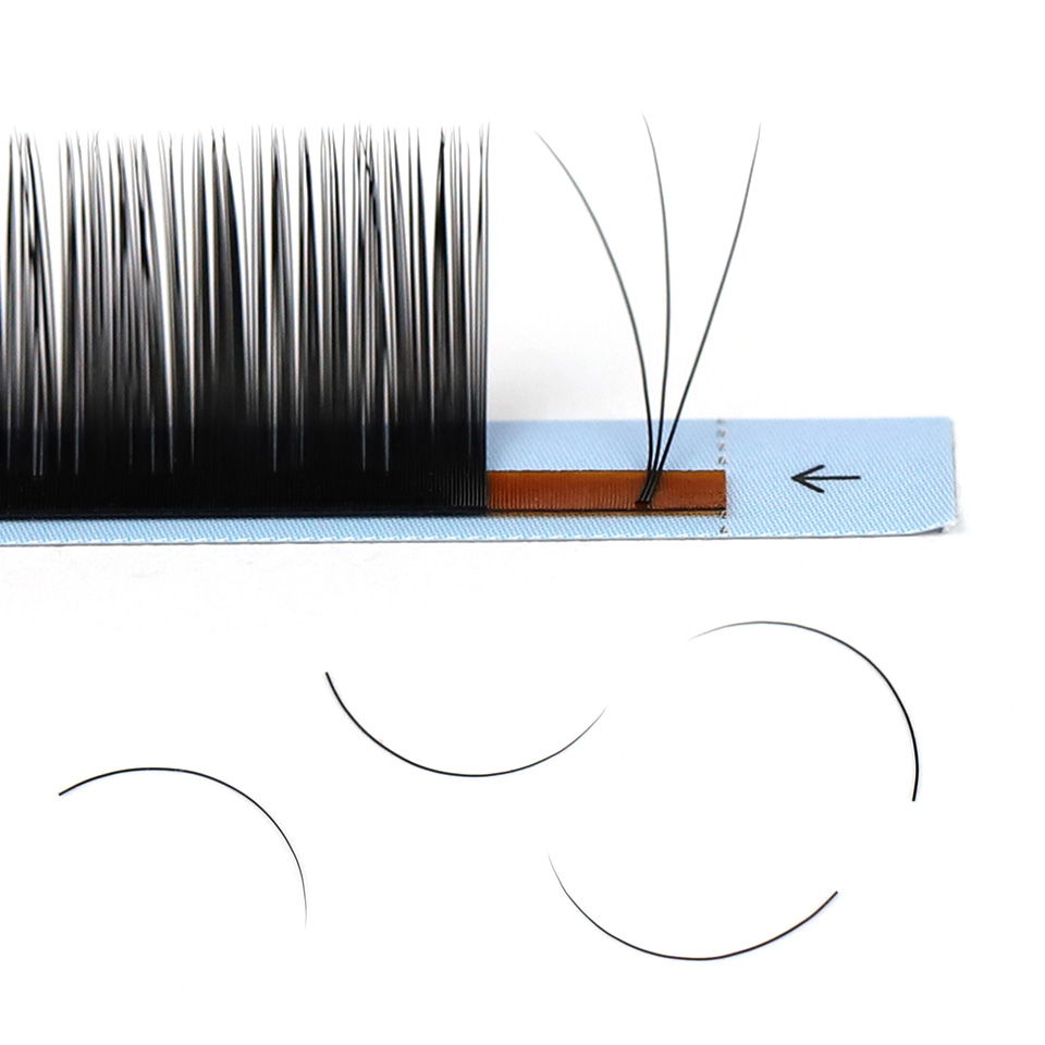 AGUUD 16 rzędów długie 16-20mm – Eyelash Extension Remover At Home recenzja i cena