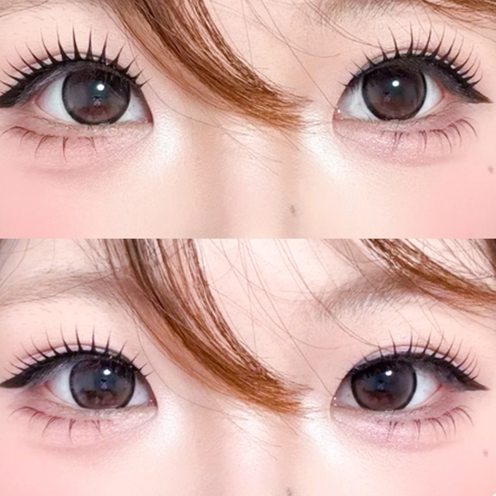 5 par sztucznych rzęs w stylu  – Eyelash Extension Japanese Style recenzja i cena