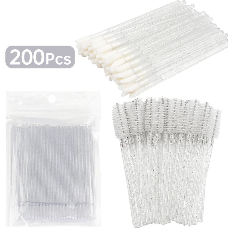 Zestaw do makijażu rzęs 200 sz – Eyelash Extension Remover recenzja i cena