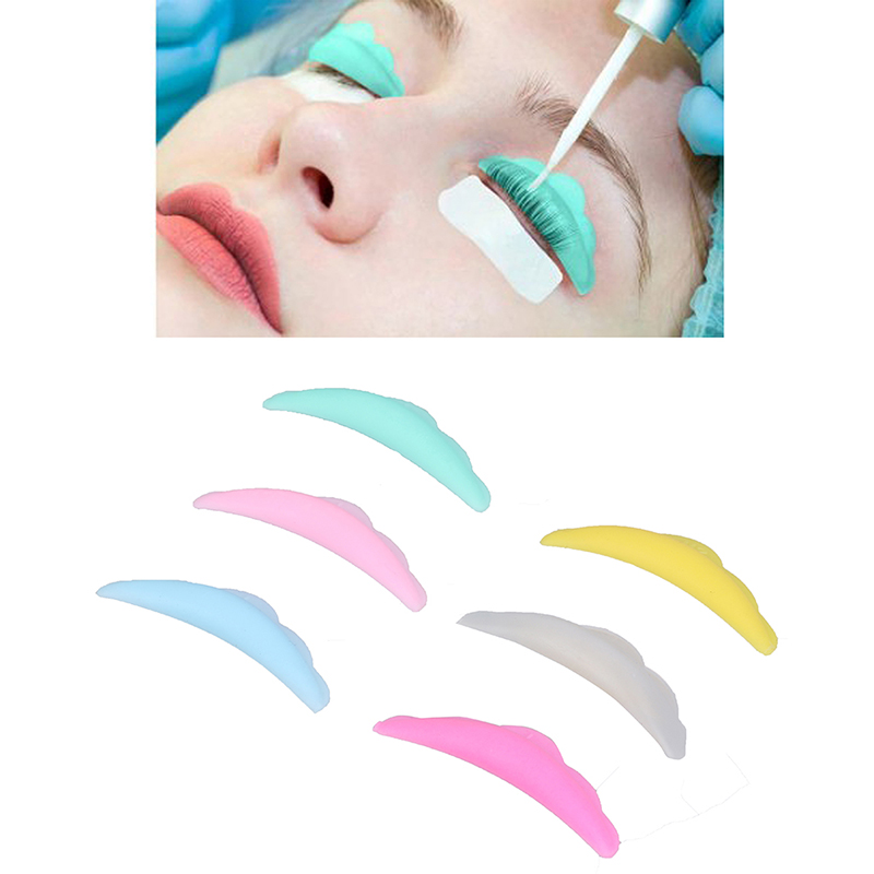 5 Par Podkładek do Liftingu Rz – Eyelash Extension With Glue recenzja i cena