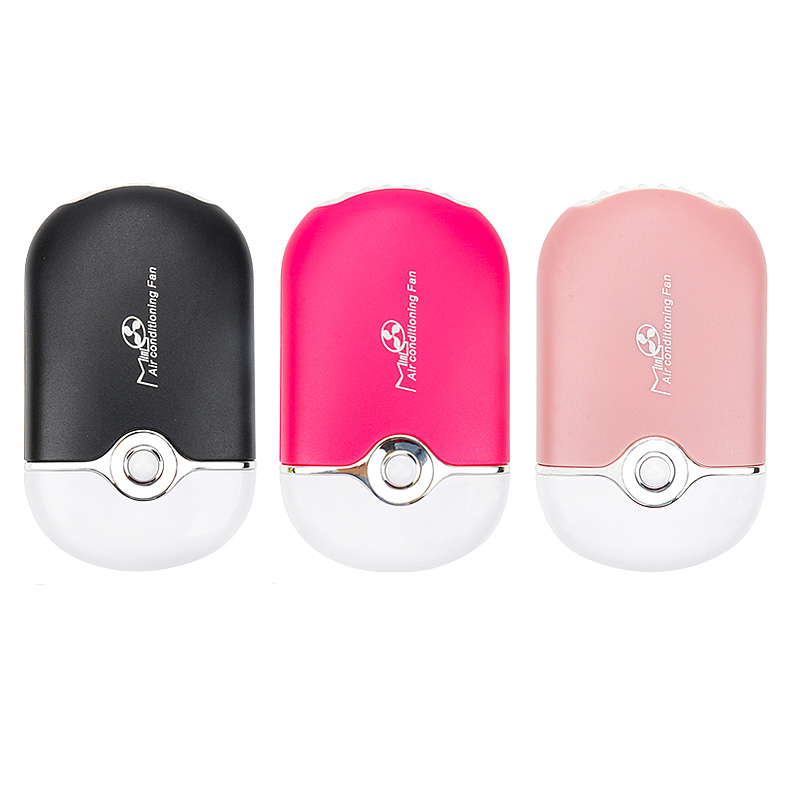Mini USB ładowanie wentylator  – Eyelash Extension Repair recenzja i cena