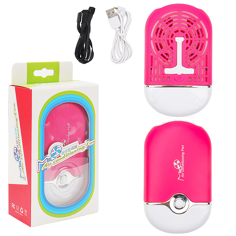 Mini USB ładowanie wentylator  – Eyelash Extension Repair recenzja i cena