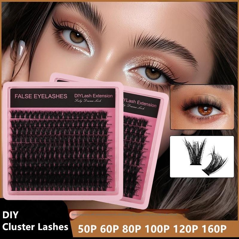Nowe 10-rzędowe 140 Kępek Pusz – Eyelash Extension Individual recenzja i cena