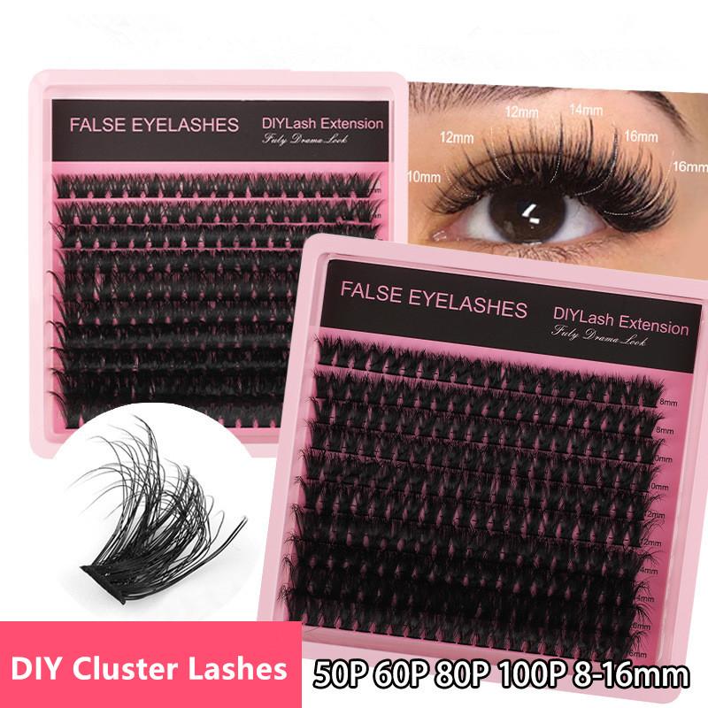 Nowe 10-rzędowe 140 Kępek Pusz – Eyelash Extension Individual recenzja i cena
