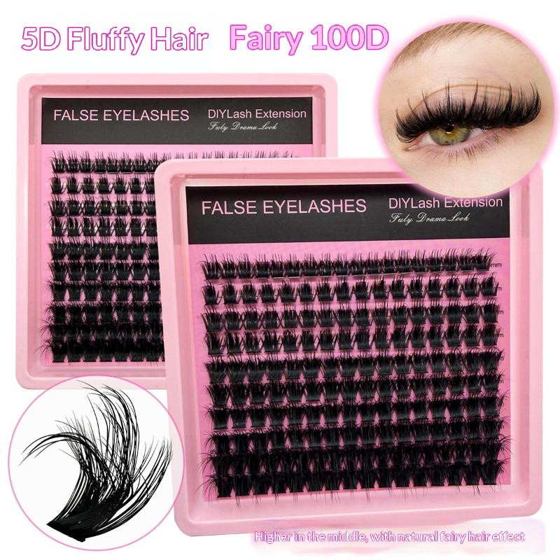 Nowe 10-rzędowe 140 Kępek Pusz – Eyelash Extension Individual recenzja i cena