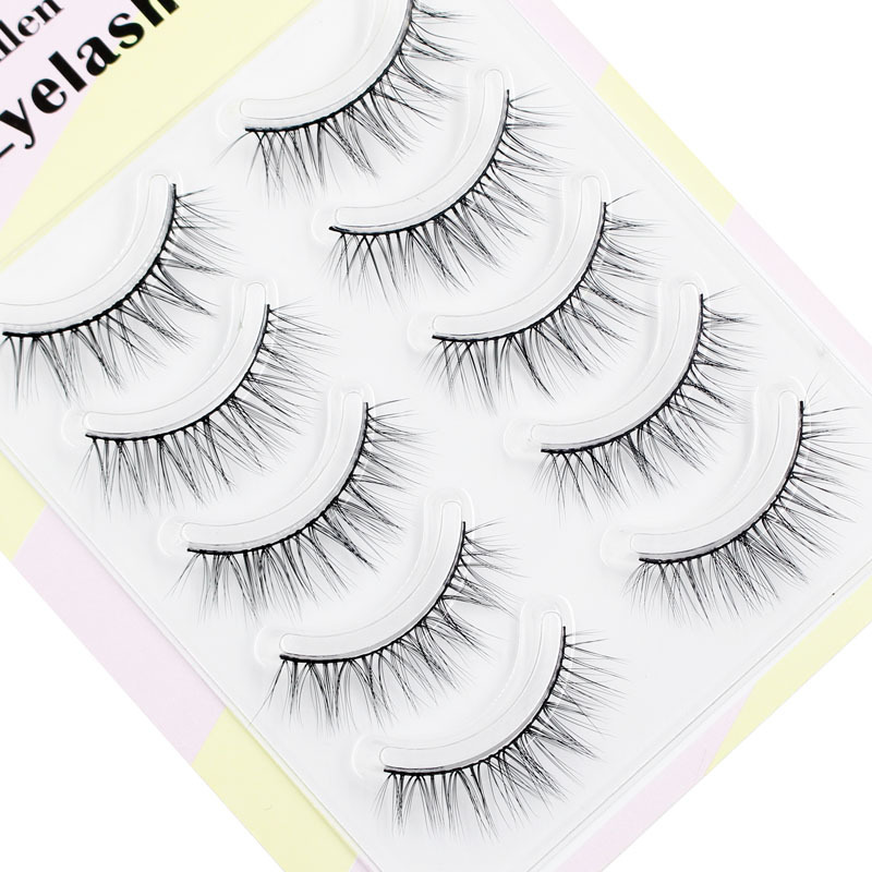 Nowa wydłużająca rzęsy sztuczn – Eyelash Extension Korea Natural recenzja i cena
