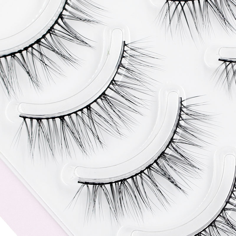 Nowa wydłużająca rzęsy sztuczn – Eyelash Extension Korea Natural recenzja i cena