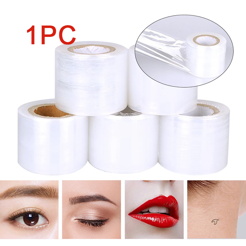 Folia do makijażu przezroczyst – Eyelash Extension Repair recenzja i cena