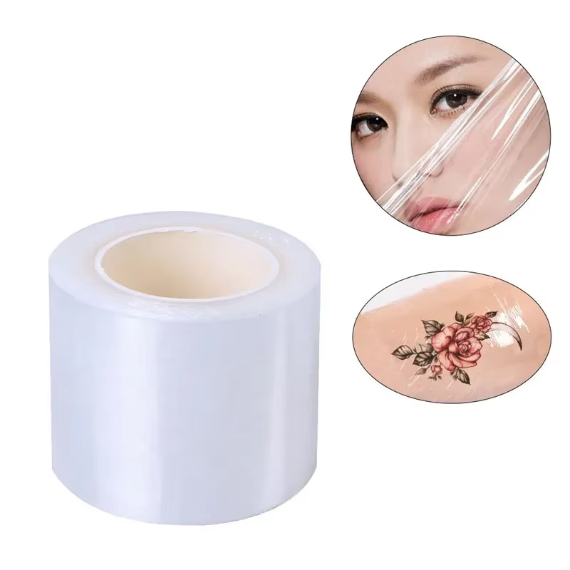 Folia do makijażu przezroczyst – Eyelash Extension Repair recenzja i cena