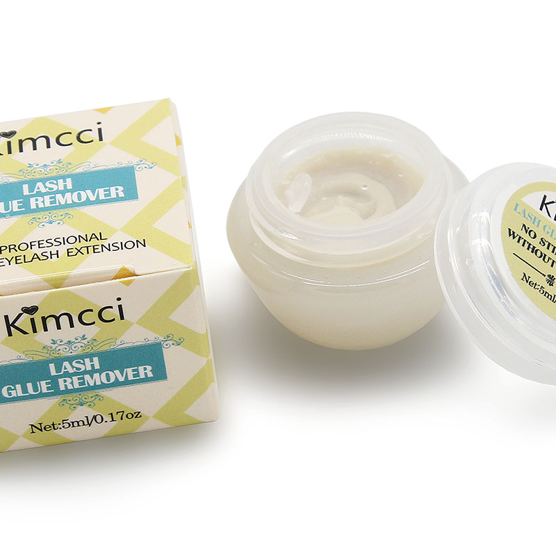 Kimcci 10 sztuk/partia Profesj – Eyelash Extension Gel Remover recenzja i cena