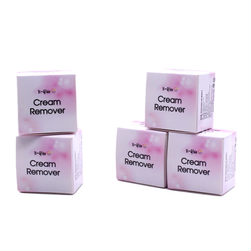 K-glue Cream Remover do przedł – Eyelash Extension Gel Remover recenzja i cena
