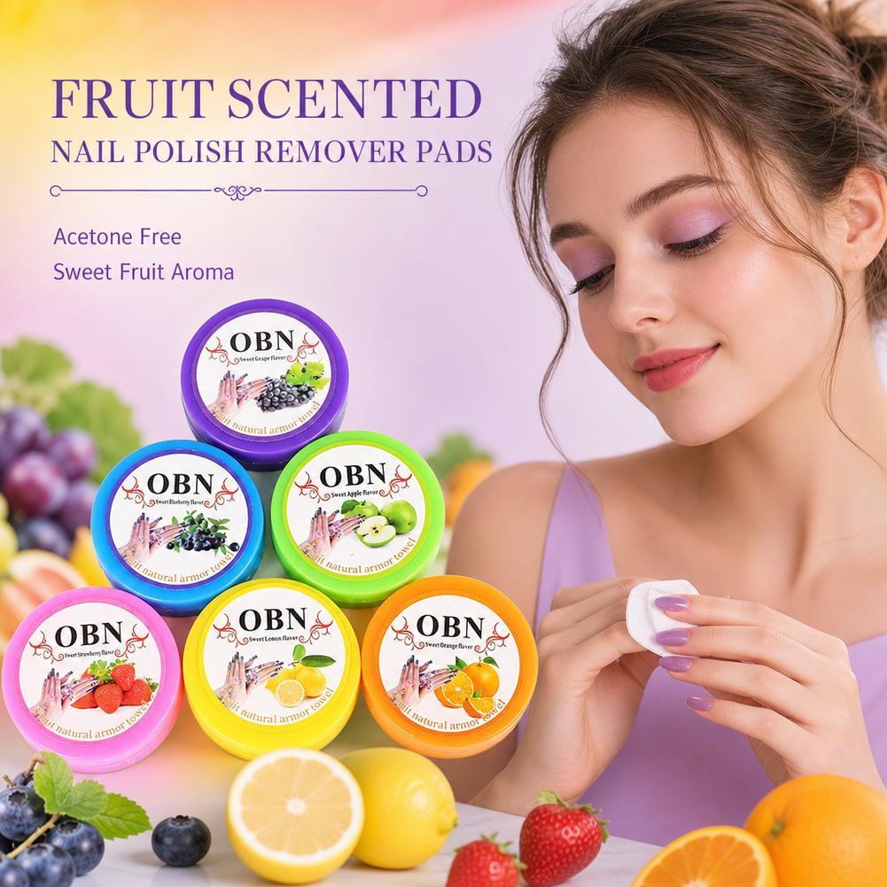 Płatki do usuwania lakieru do  – Eyelash Extension Remover recenzja i cena