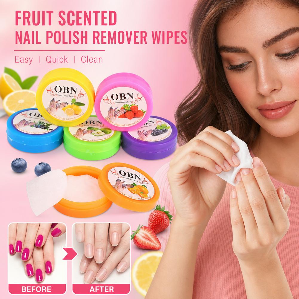 Płatki do usuwania lakieru do  – Eyelash Extension Remover recenzja i cena